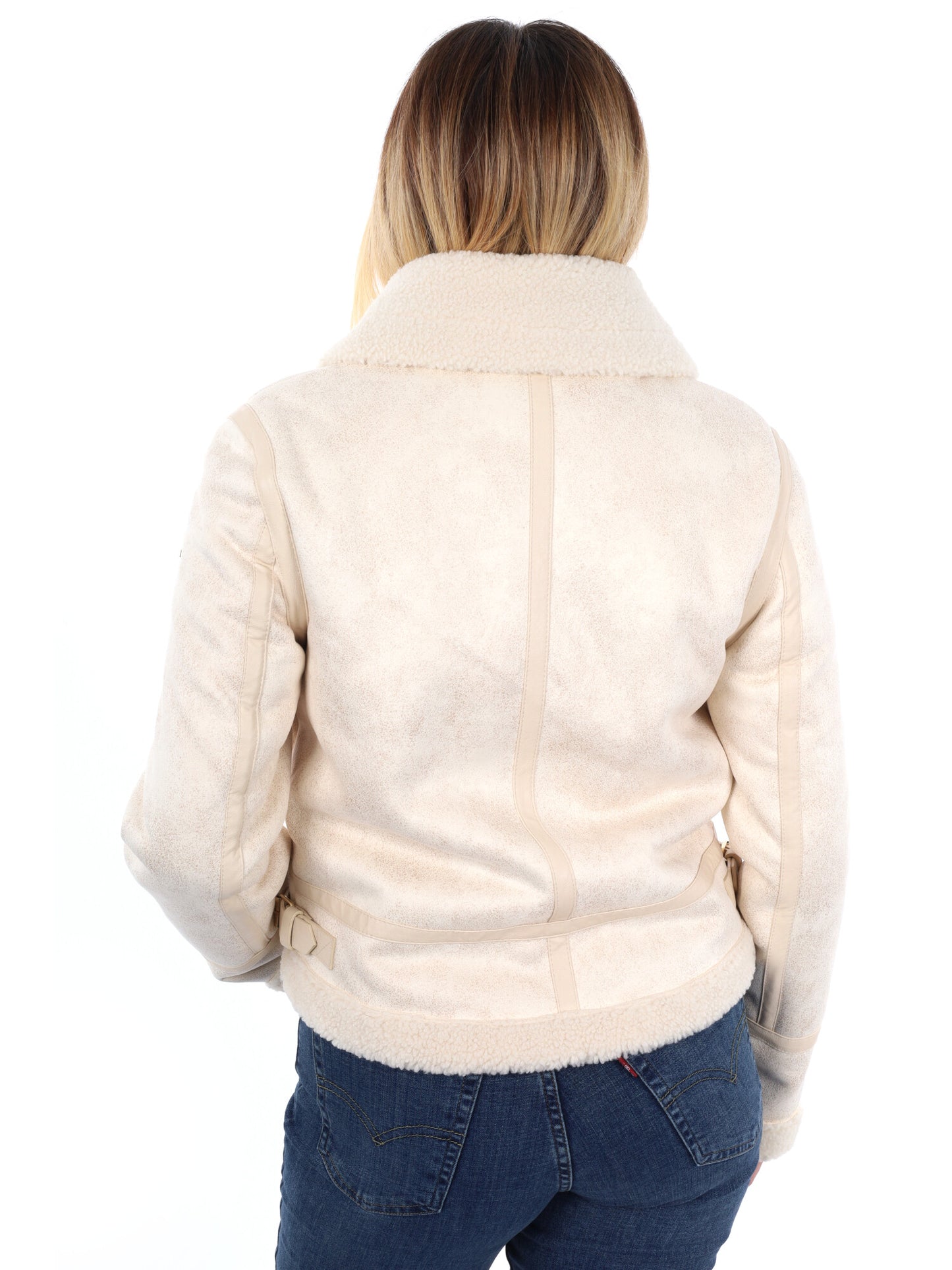 MONTONE CORTO YES ZEE DA DONNA PANNA