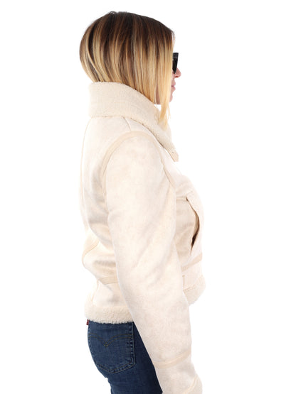 MONTONE CORTO YES ZEE DA DONNA PANNA