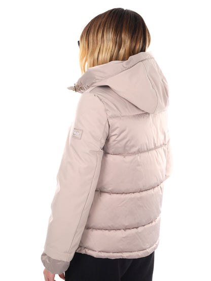 GIUBBINO YES ZEE DA DONNA BEIGE