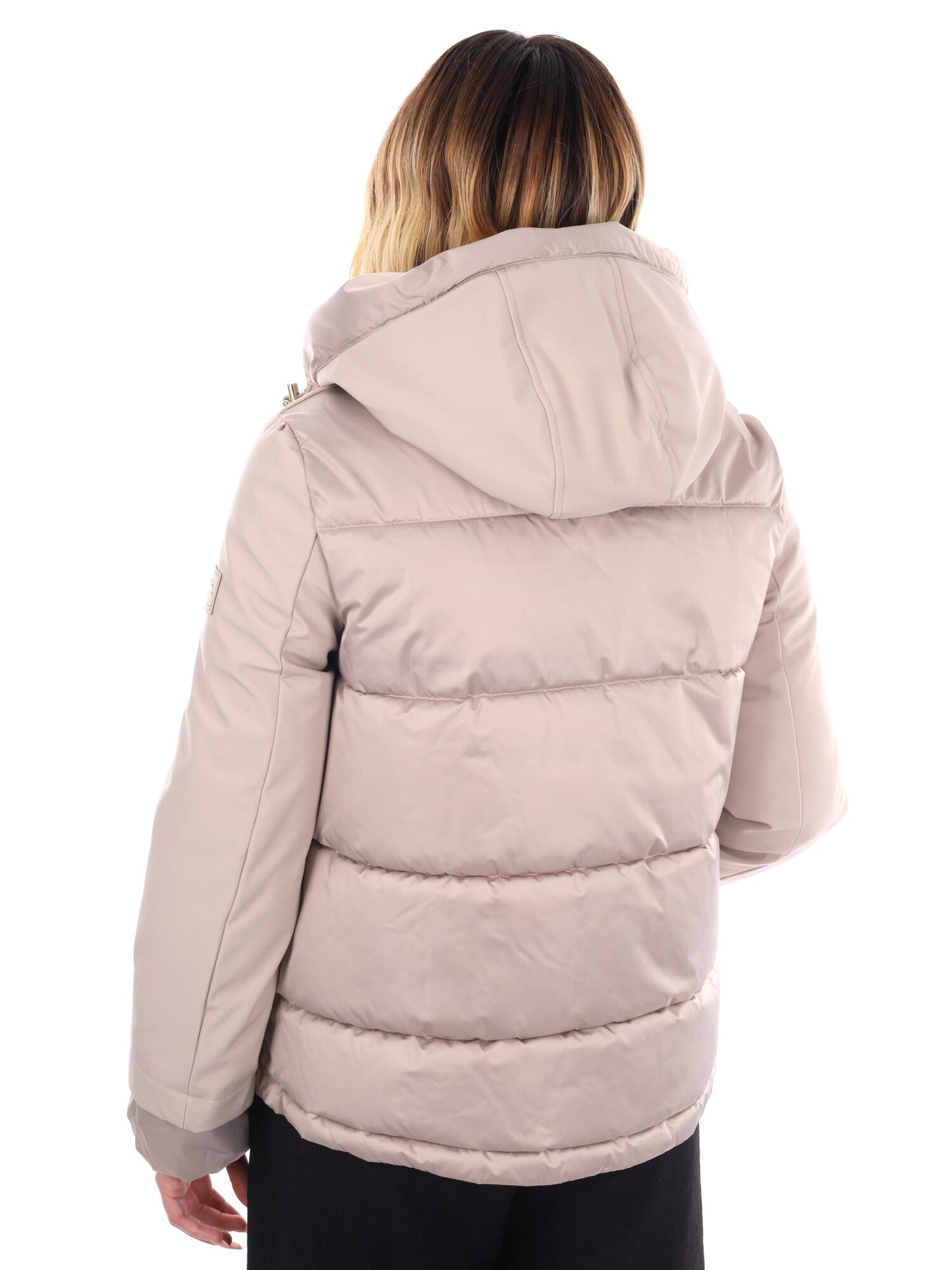 GIUBBINO YES ZEE DA DONNA BEIGE