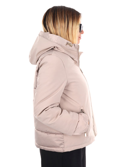 GIUBBINO YES ZEE DA DONNA BEIGE