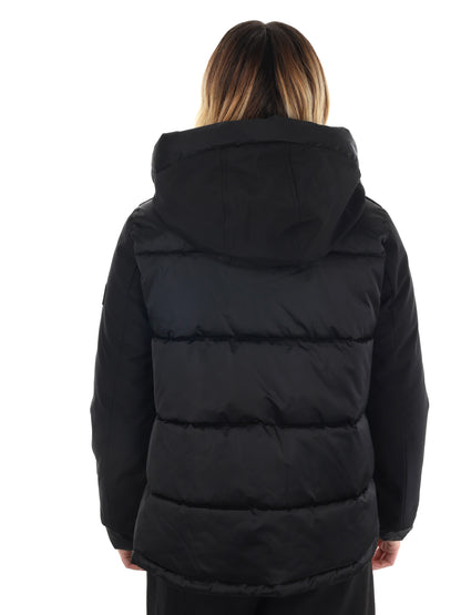 GIUBBINO YES ZEE DA DONNA NERO