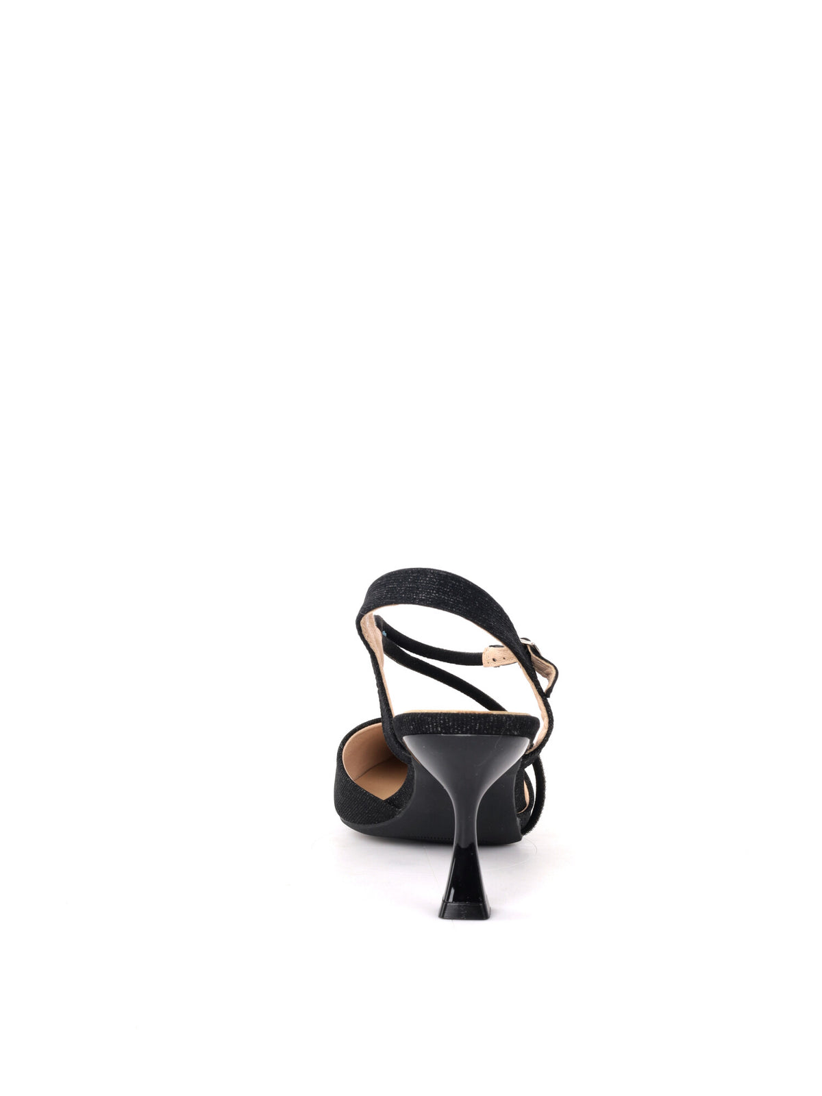 Clyo' chanel decollete'/chanel da donna nero