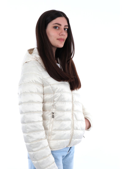YES ZEE GIUBBINO - BEIGE