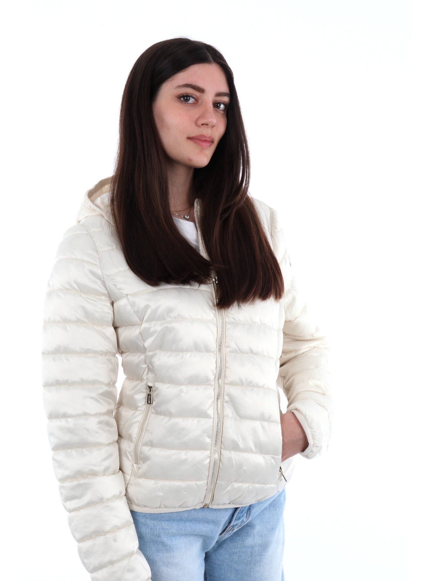 YES ZEE GIUBBINO - BEIGE