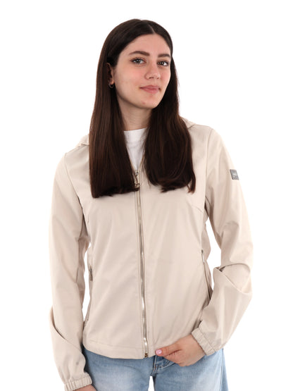 YES ZEE GIUBBINO - BEIGE