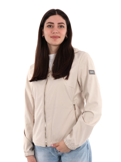 YES ZEE GIUBBINO - BEIGE