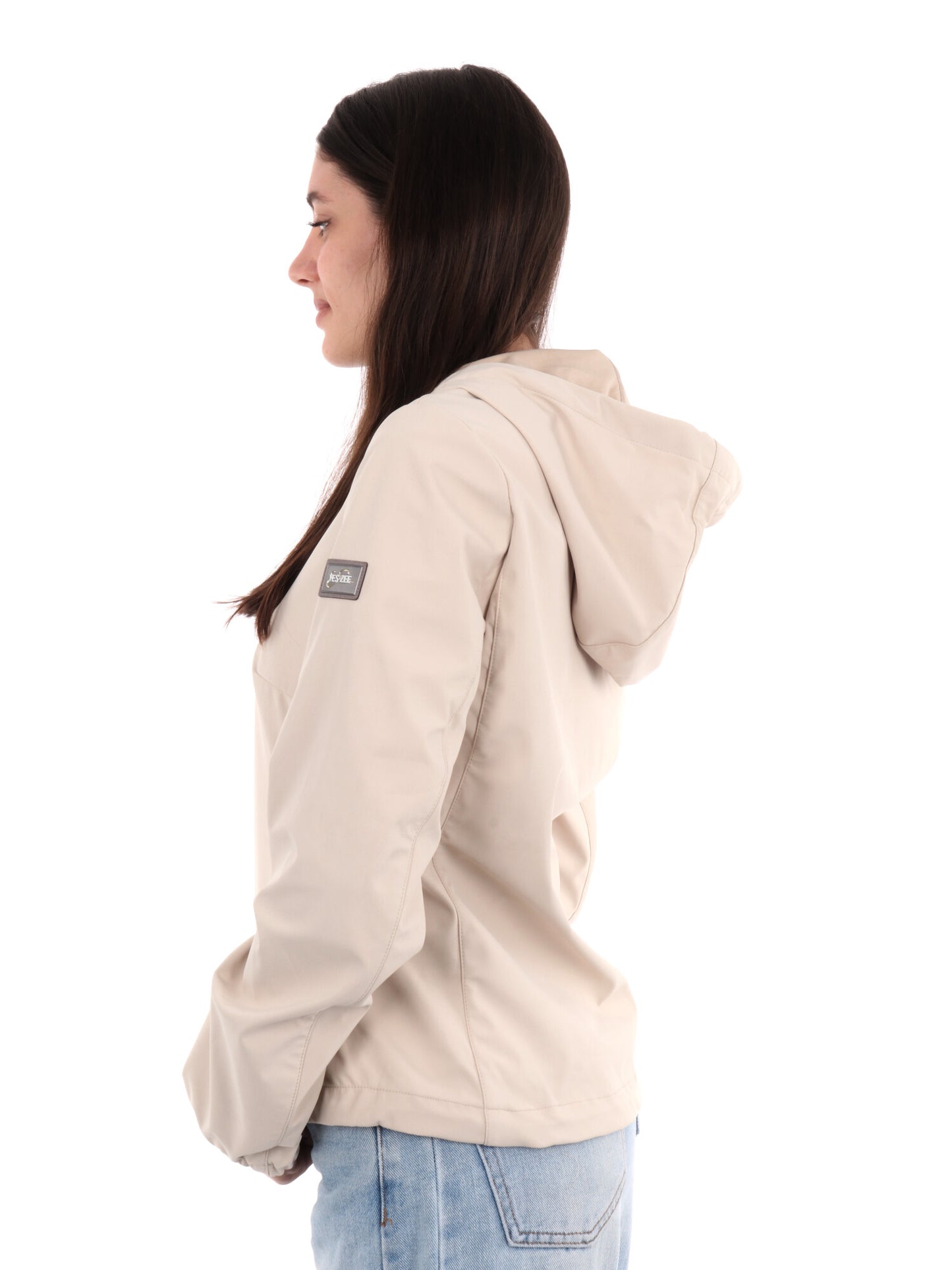 YES ZEE GIUBBINO - BEIGE