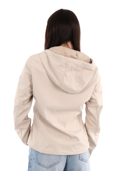 YES ZEE GIUBBINO - BEIGE