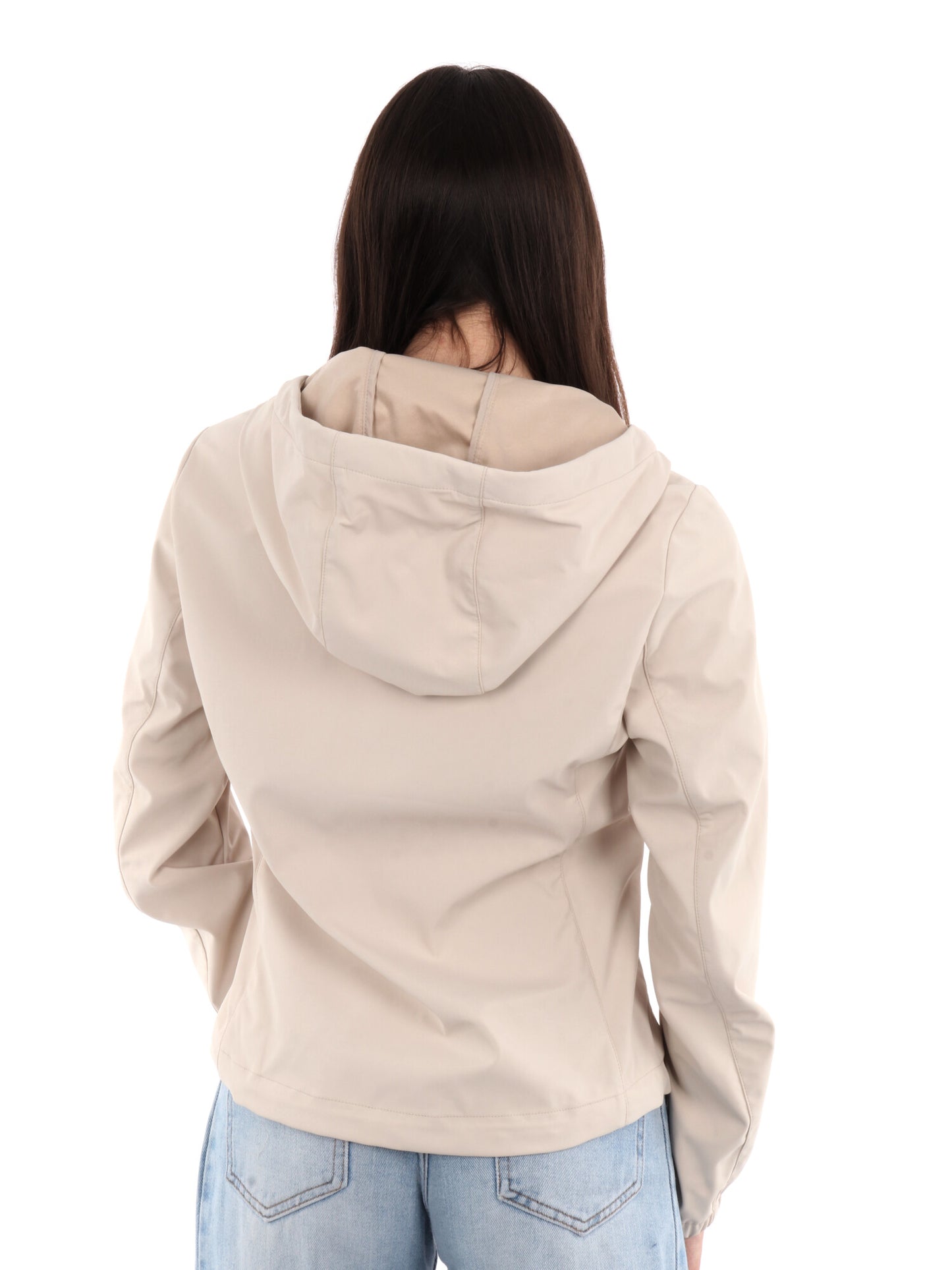 YES ZEE GIUBBINO - BEIGE