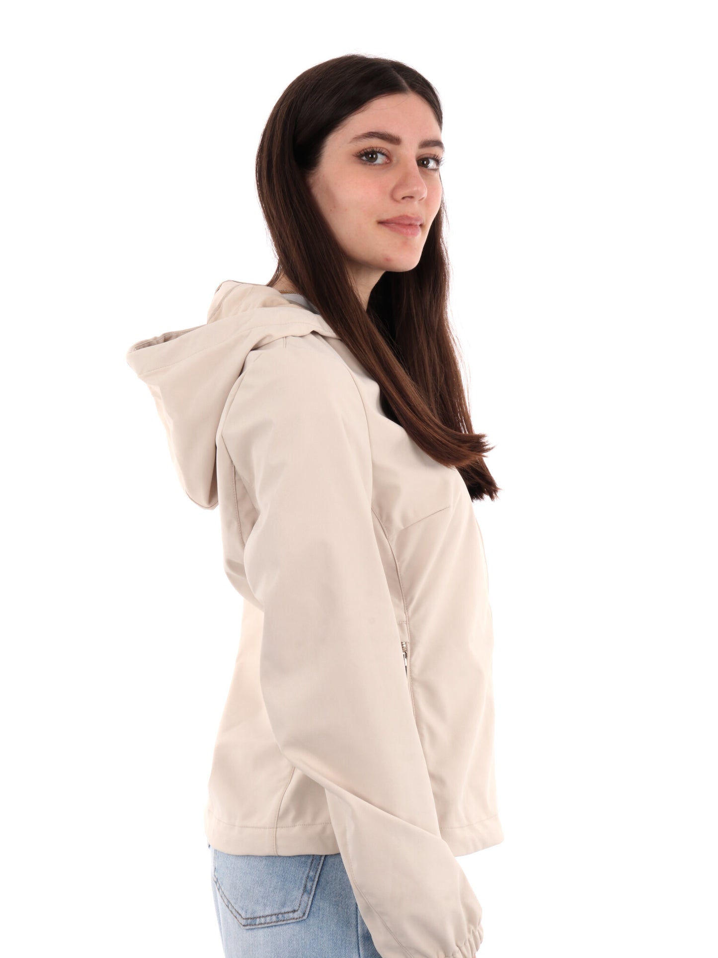 YES ZEE GIUBBINO - BEIGE