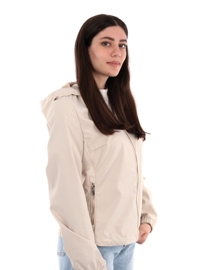 YES ZEE GIUBBINO - BEIGE