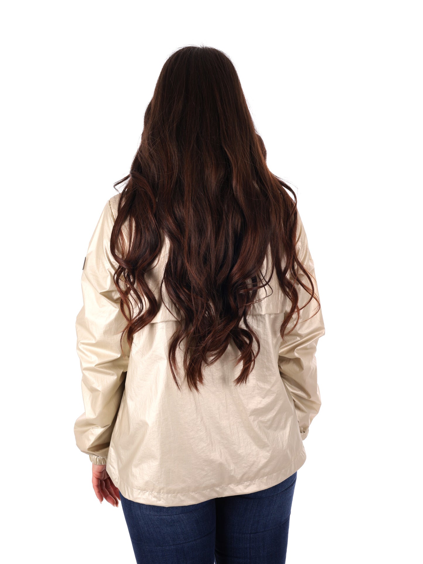 Giubbino Yes-Zee donna in beige per la primavera