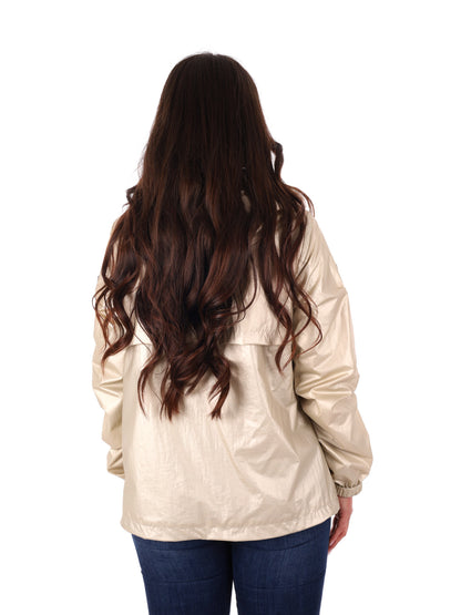 Giubbino Yes-Zee donna in beige per la primavera