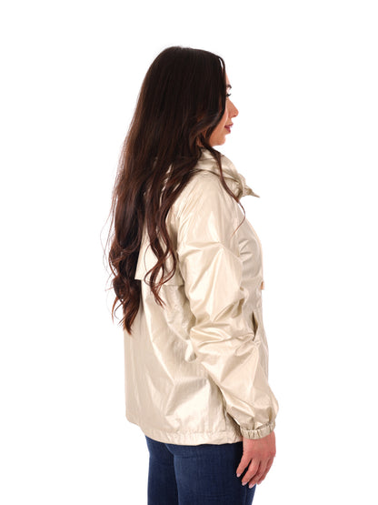 Giubbino Yes-Zee donna in beige per la primavera