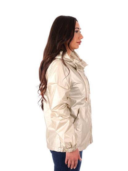 Giubbino Yes-Zee donna in beige per la primavera