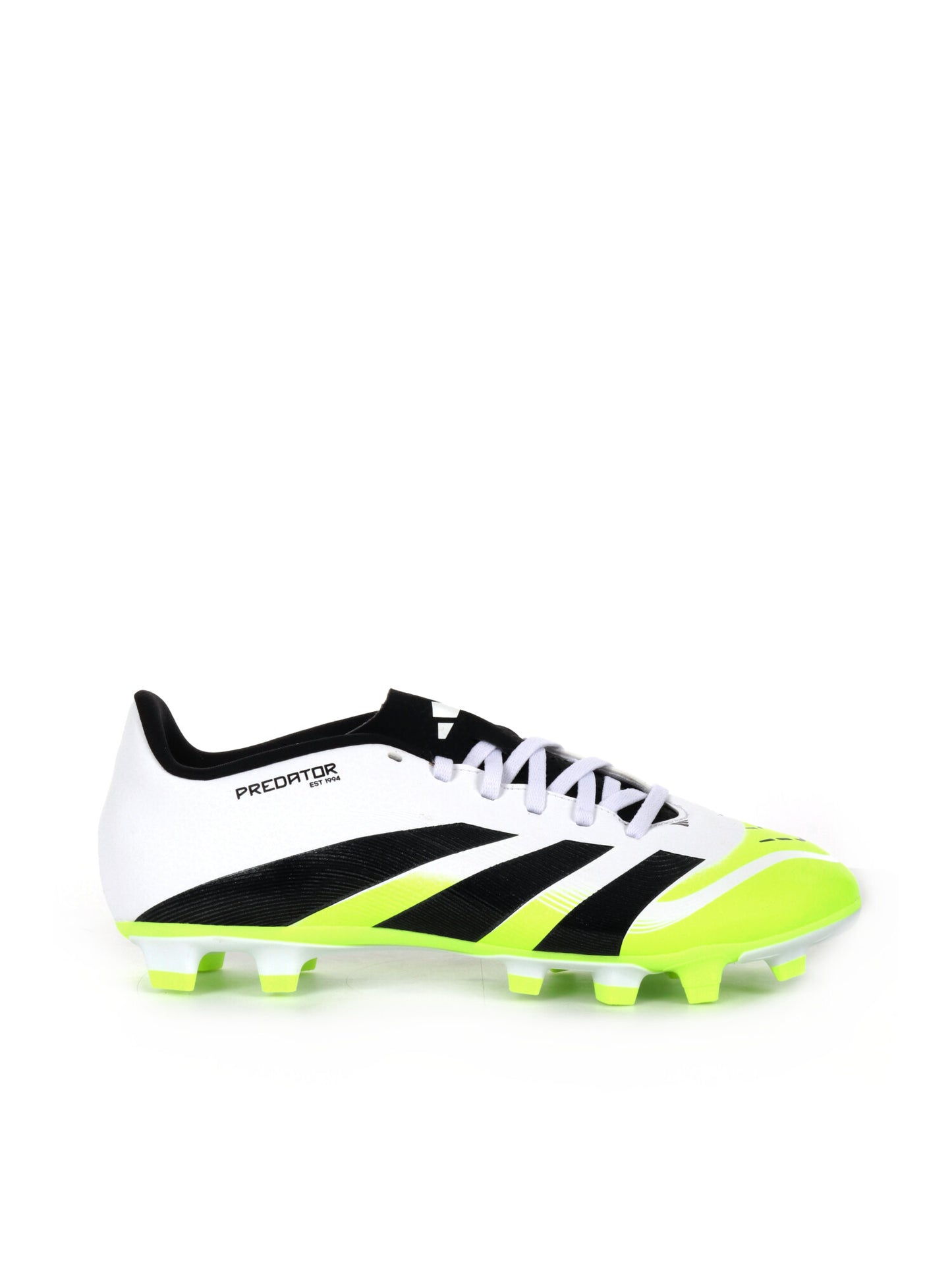 SCARPA DA CALCIO PREDATOR CLUB FG ADIDAS DA UOMO BIANCO