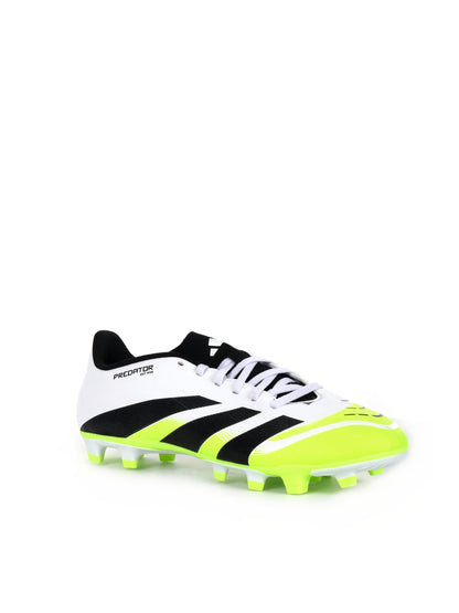 SCARPA DA CALCIO PREDATOR CLUB FG ADIDAS DA UOMO BIANCO