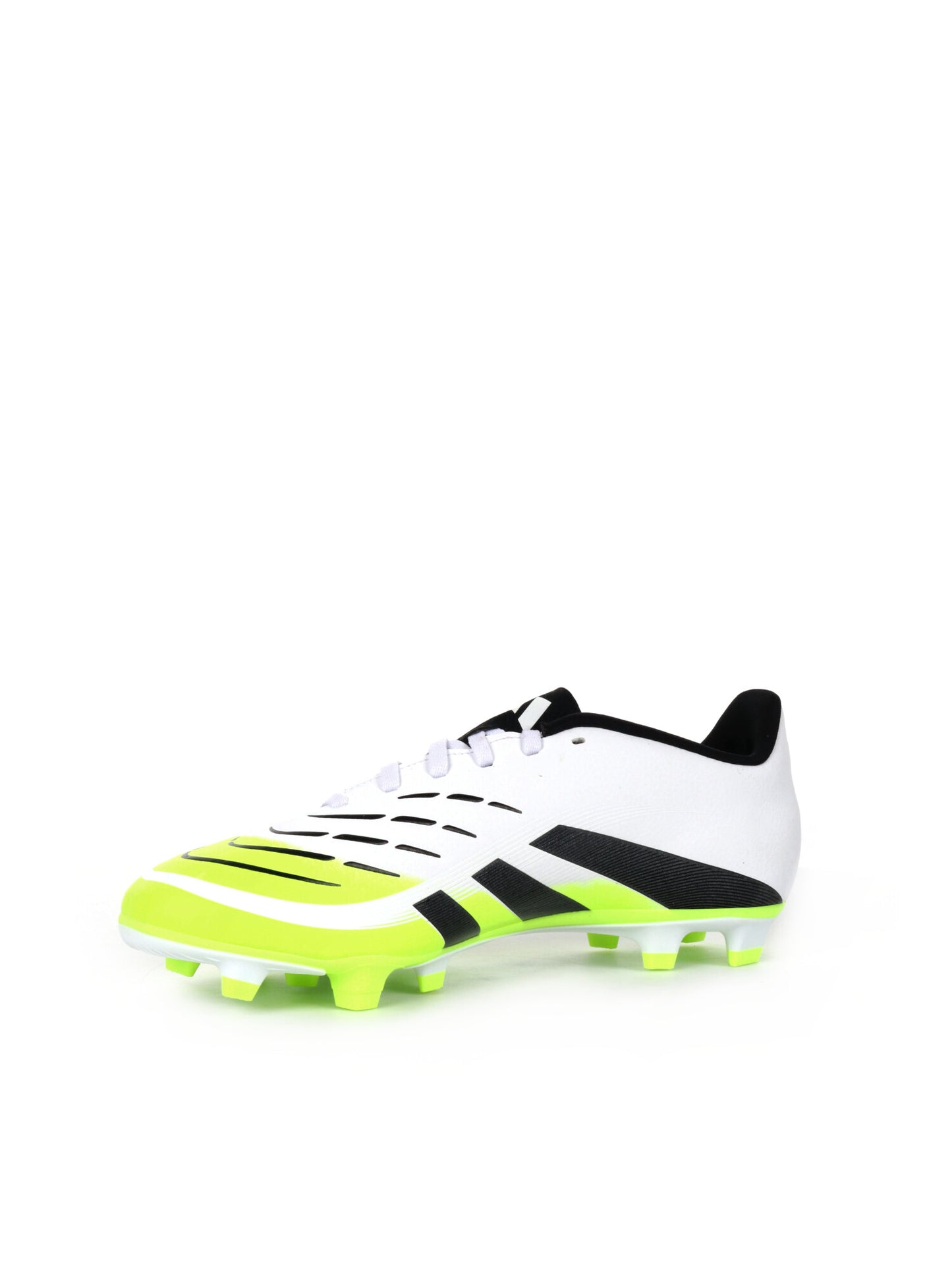 SCARPA DA CALCIO PREDATOR CLUB FG ADIDAS DA UOMO BIANCO
