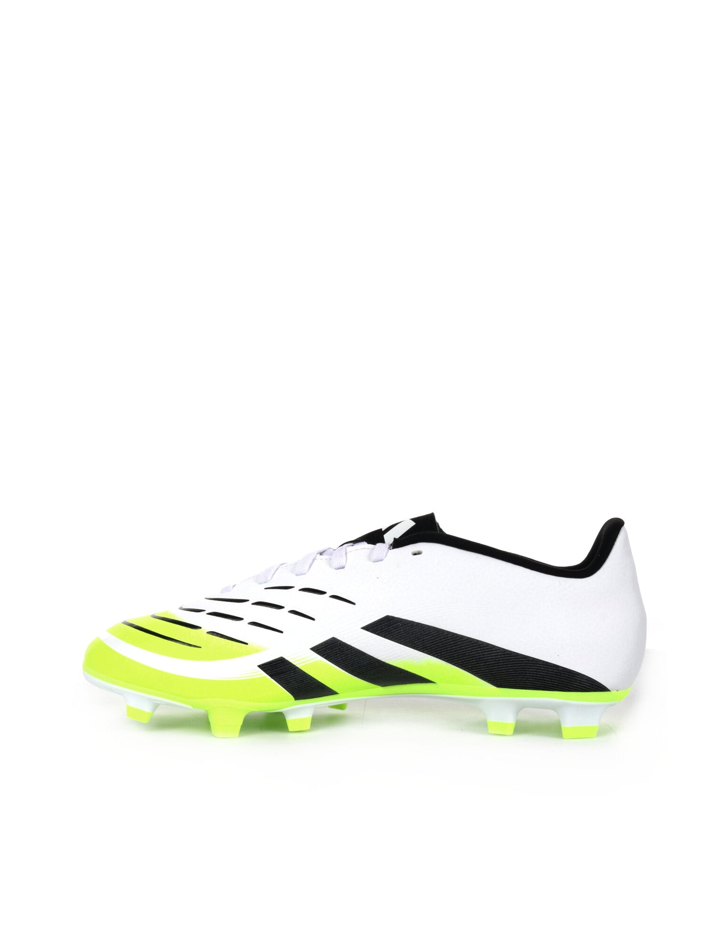 SCARPA DA CALCIO PREDATOR CLUB FG ADIDAS DA UOMO BIANCO