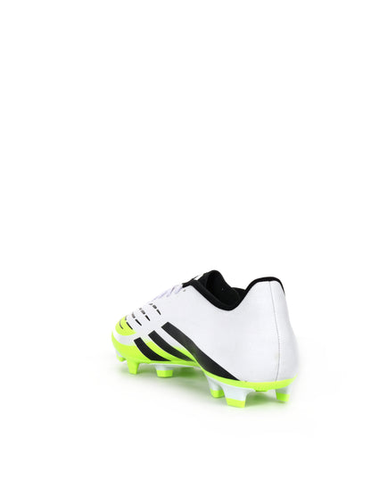 SCARPA DA CALCIO PREDATOR CLUB FG ADIDAS DA UOMO BIANCO