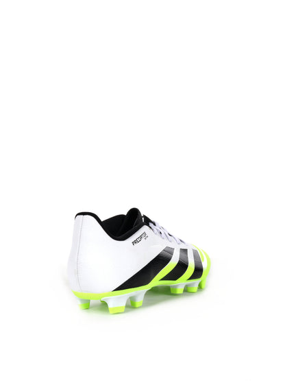 SCARPA DA CALCIO PREDATOR CLUB FG ADIDAS DA UOMO BIANCO