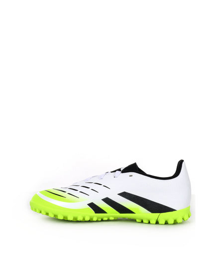 SCARPE DA CALCETTO PREDATOR CLUB TF ADIDAS BAMBINO BIANCO