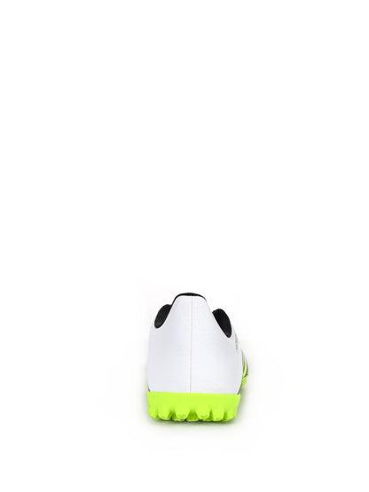 SCARPE DA CALCETTO PREDATOR CLUB TF ADIDAS BAMBINO BIANCO