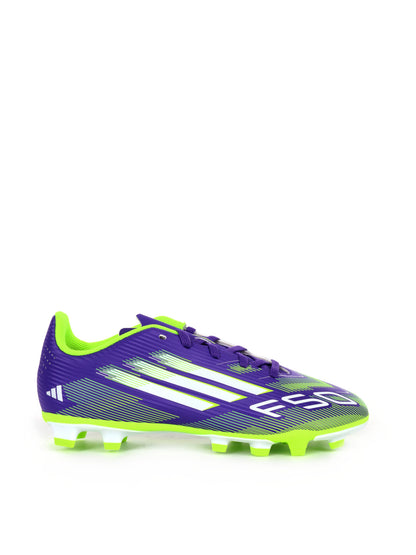 SCARPA DA CALCIO F50 CLUB FG/MG ADIDAS JUNIOR UNISEX VIOLA