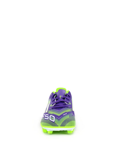 SCARPA DA CALCIO F50 CLUB FG/MG ADIDAS JUNIOR UNISEX VIOLA