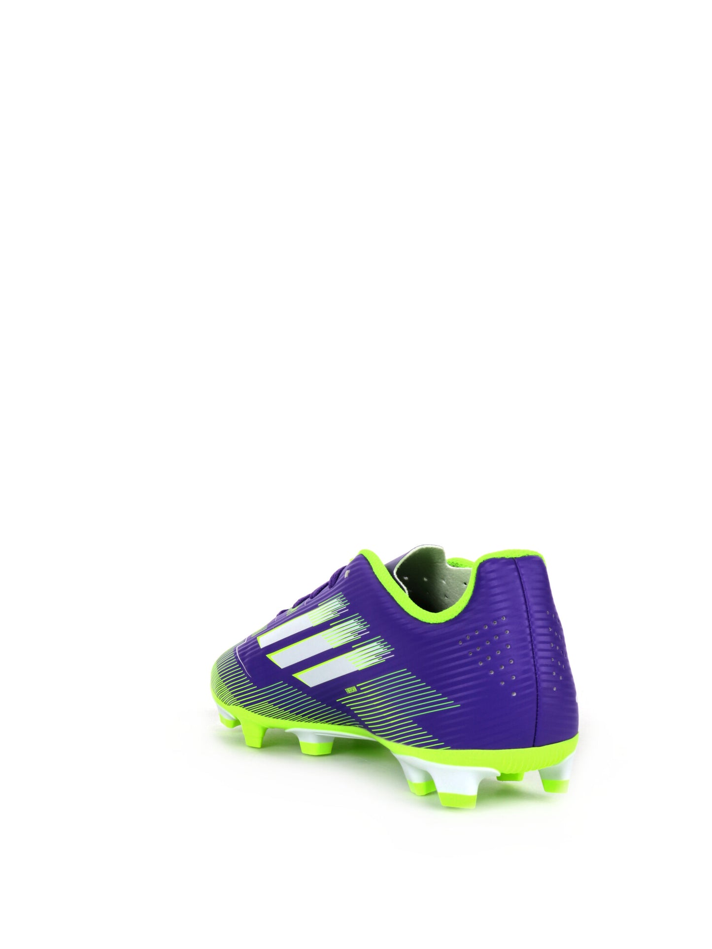 SCARPA DA CALCIO F50 CLUB FG/MG ADIDAS JUNIOR UNISEX VIOLA