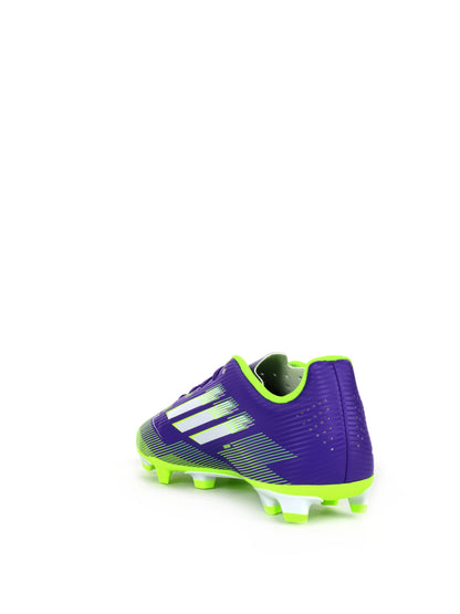 SCARPA DA CALCIO F50 CLUB FG/MG ADIDAS JUNIOR UNISEX VIOLA