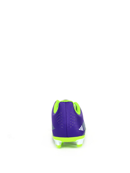 SCARPA DA CALCIO F50 CLUB FG/MG ADIDAS JUNIOR UNISEX VIOLA