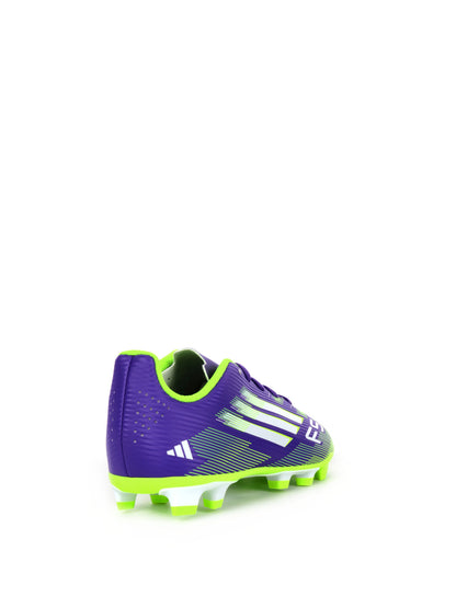 SCARPA DA CALCIO F50 CLUB FG/MG ADIDAS JUNIOR UNISEX VIOLA