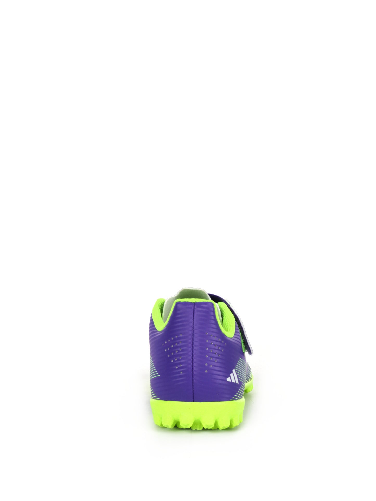 SCARPA DA CALCETTO F50 CLUB VEL TF ADIDAS JUNIOR UNISEX VIOLA