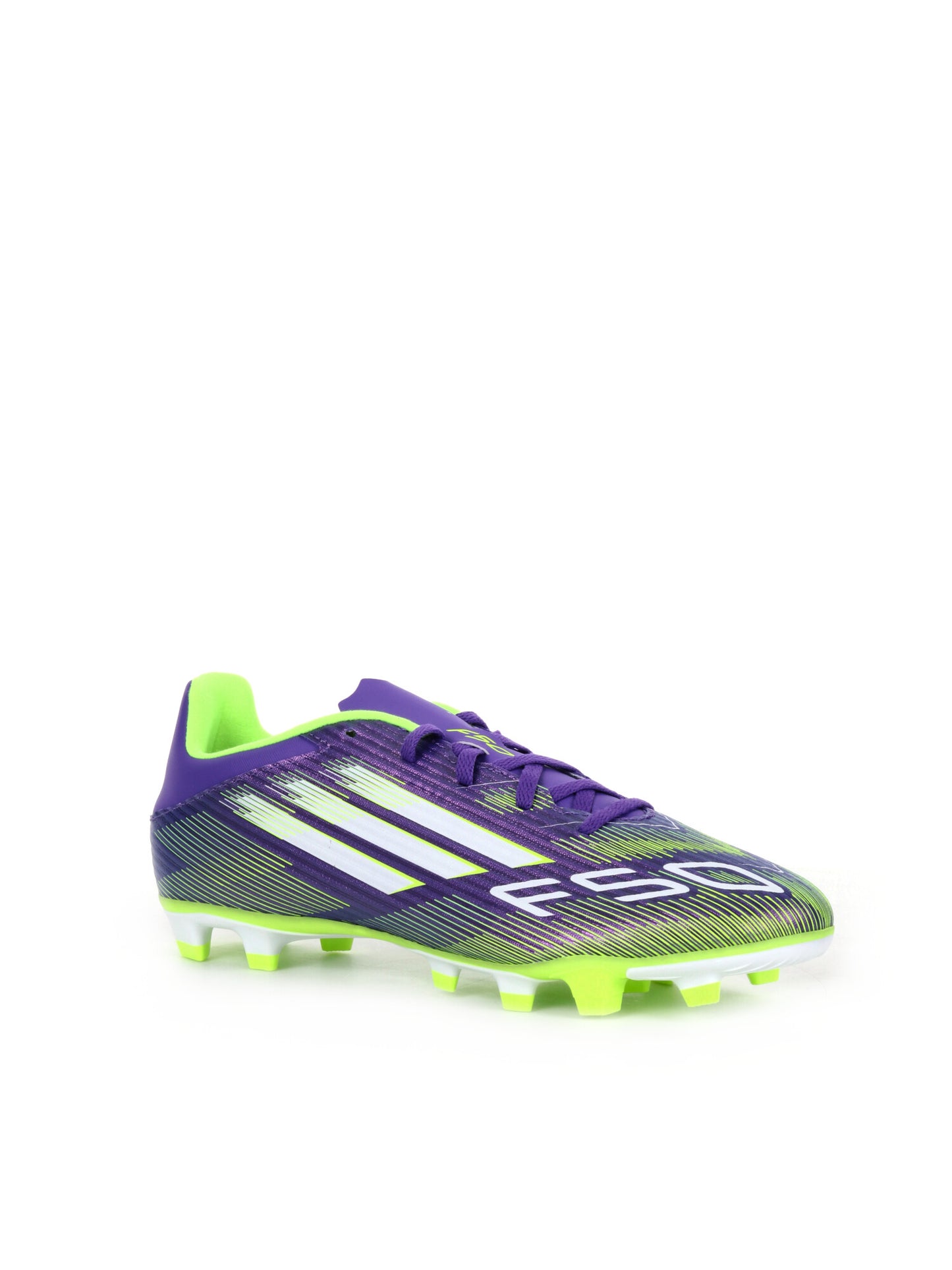 SCARPA DA CALCIO F50 CLUB FG ADIDAS DA UOMO VIOLA