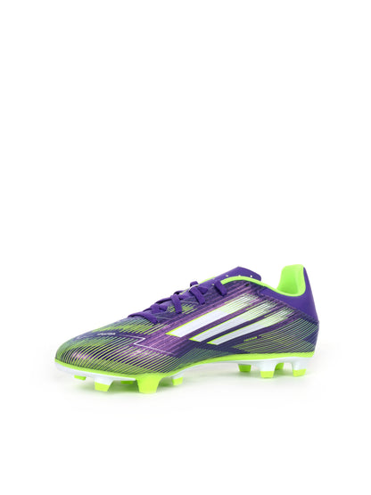 SCARPA DA CALCIO F50 CLUB FG ADIDAS DA UOMO VIOLA