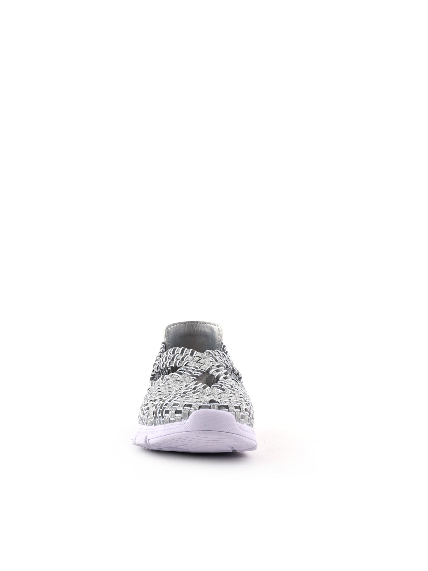 Les Filles du Sud slip on da donna grigia, stile ed eleganza casual