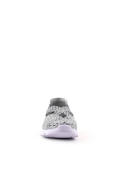Les Filles du Sud slip on da donna grigia, stile ed eleganza casual