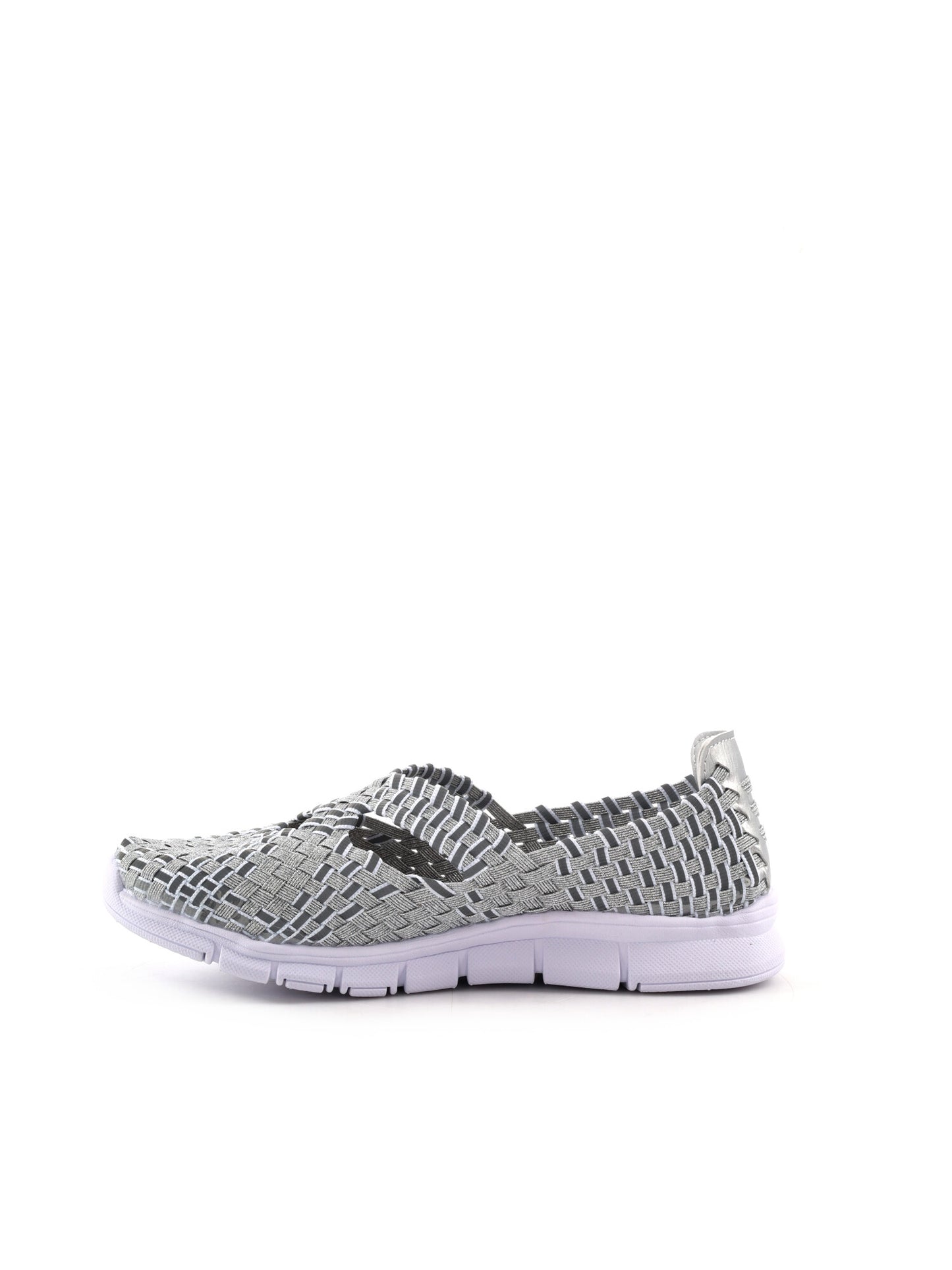 Les Filles du Sud slip on da donna grigia, stile ed eleganza casual
