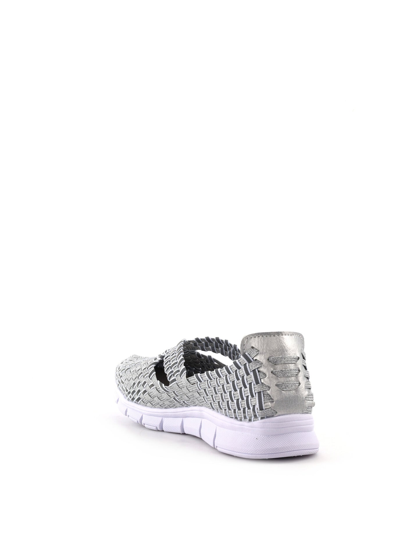 Les Filles du Sud slip on da donna grigia, stile ed eleganza casual