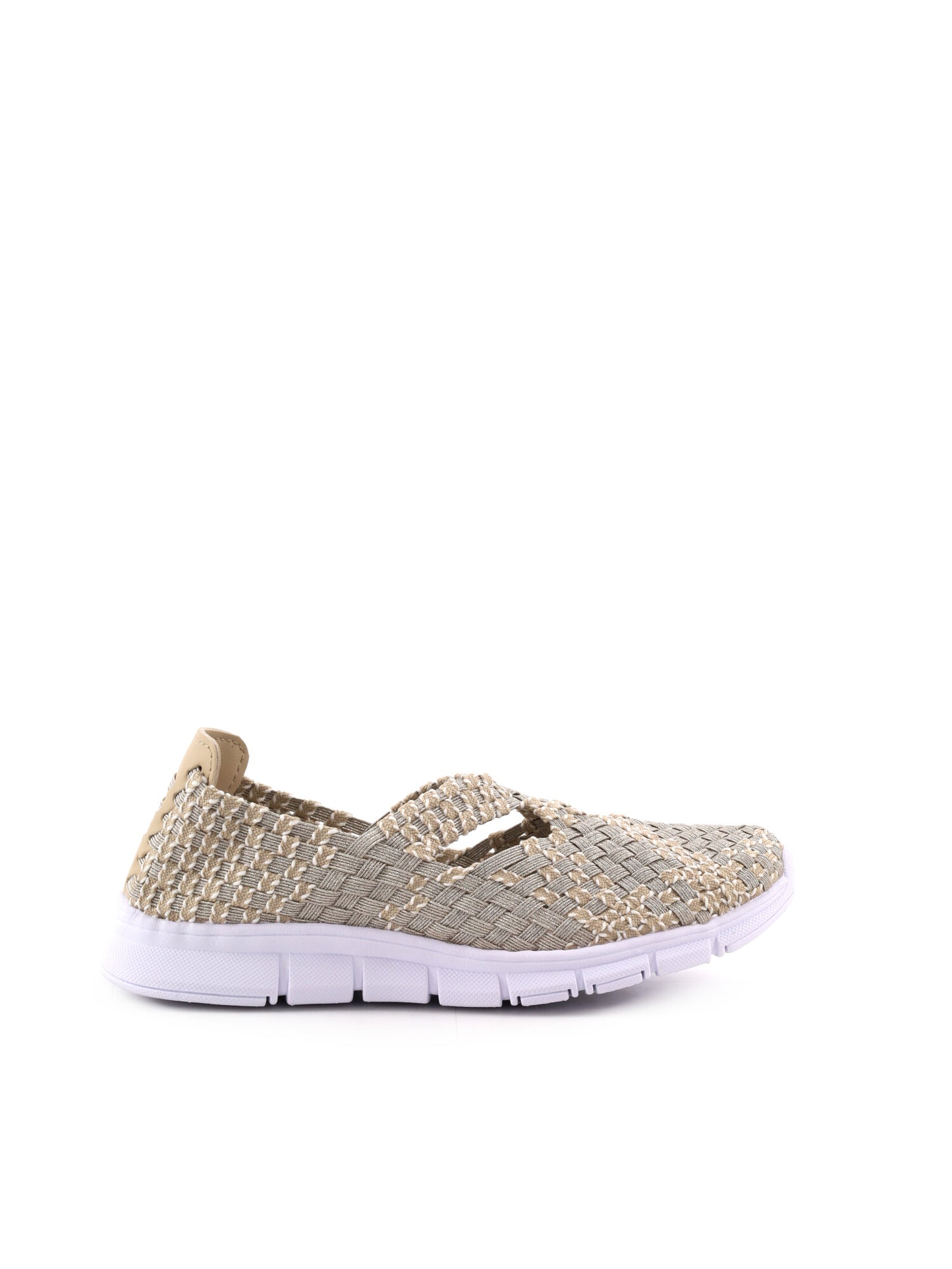 Les Filles du Sud slip on beige donna, eleganza e comodità