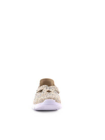 Les Filles du Sud slip on beige donna, eleganza e comodità