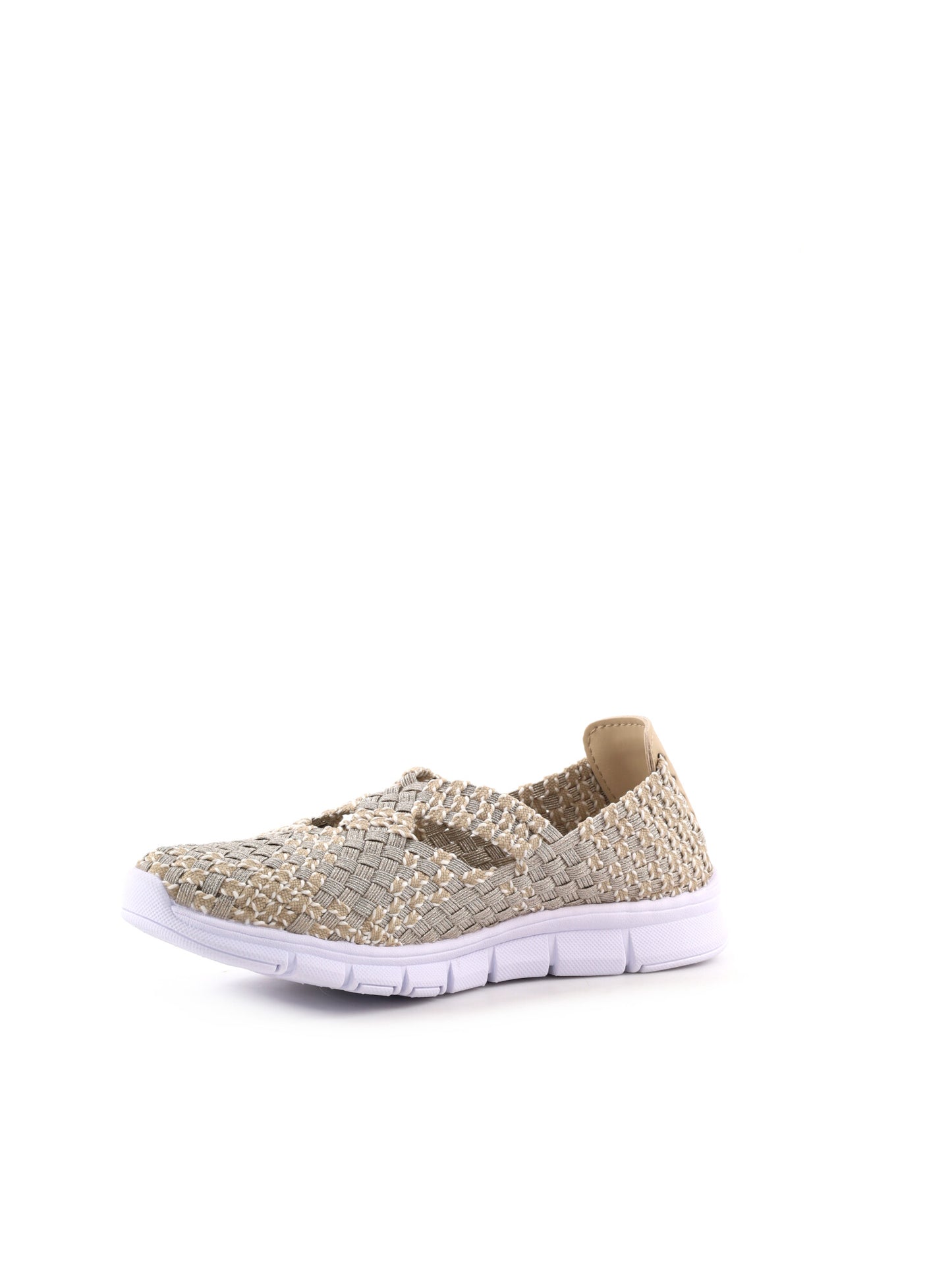 Les Filles du Sud slip on beige donna, eleganza e comodità