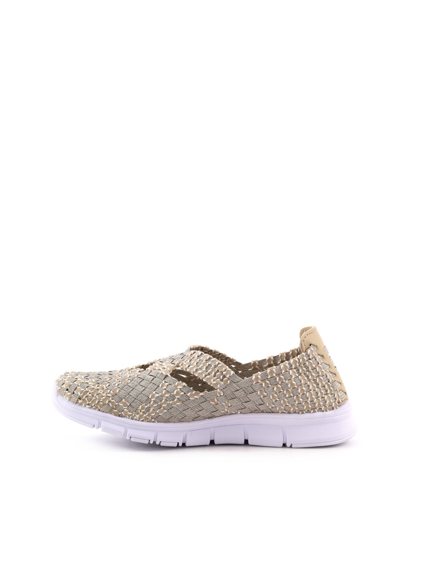 Les Filles du Sud slip on beige donna, eleganza e comodità