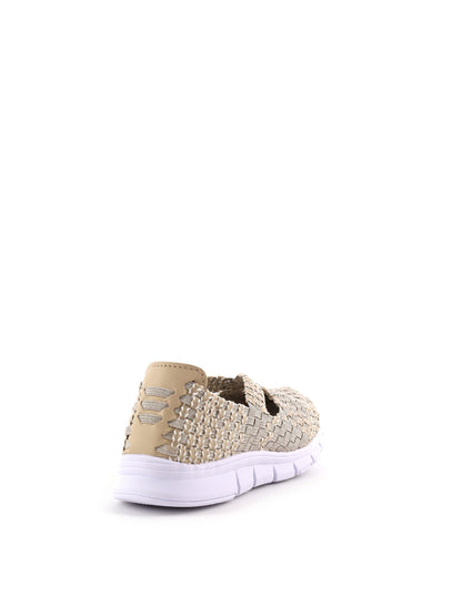Les Filles du Sud slip on beige donna, eleganza e comodità
