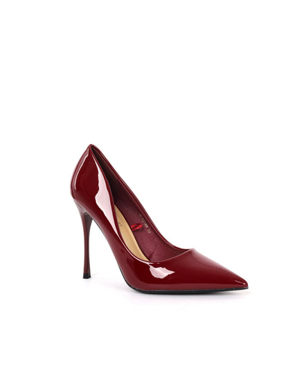 Clyo' JQ 82188 Wine, décolleté da donna bordeaux