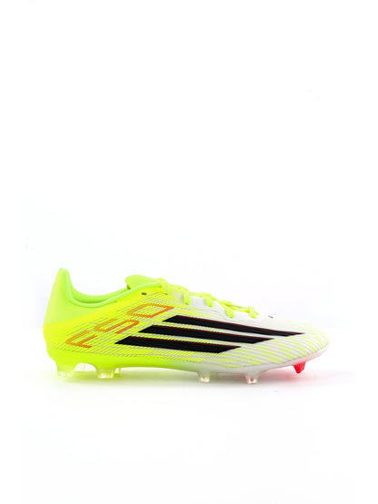 Adidas F50 League FG, scarpe da calcio uomo gialle