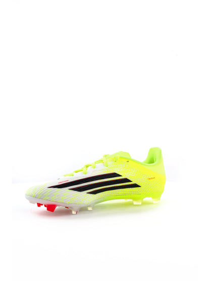 Adidas F50 League FG, scarpe da calcio uomo gialle