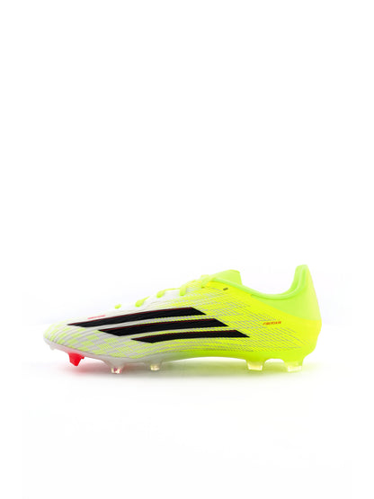 Adidas F50 League FG, scarpe da calcio uomo gialle